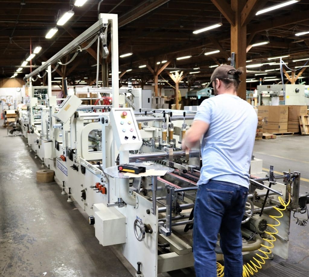 custom box manufacturer