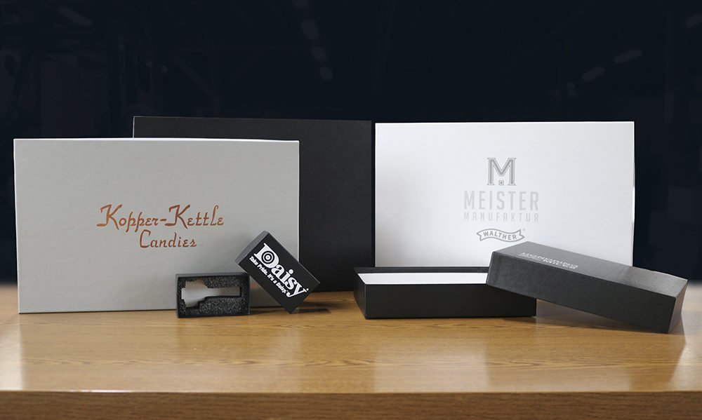 Set Up Boxes Hahn Packaging Fort Smith, Arkansas